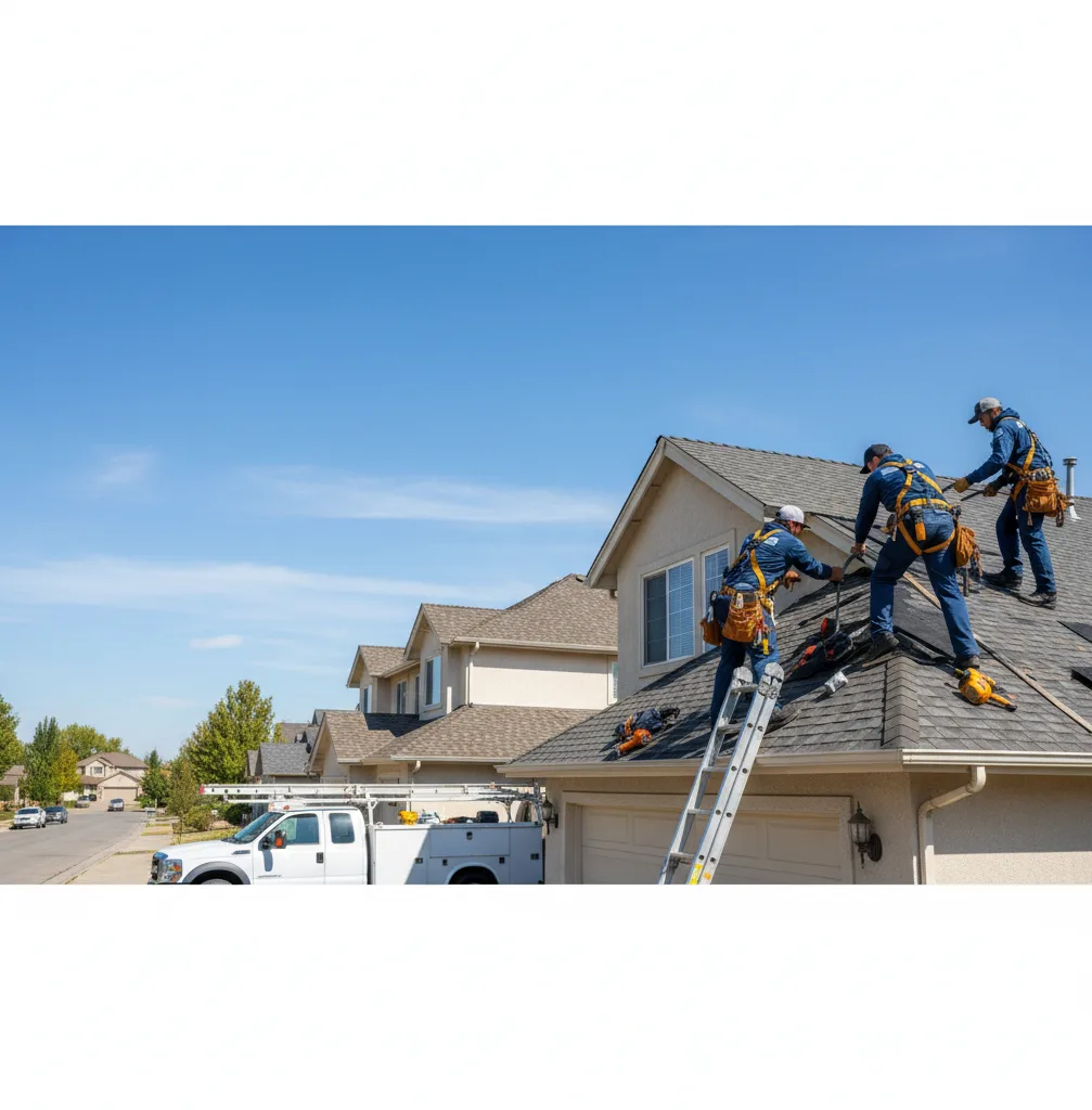 Roof Inspection in Robert, LA